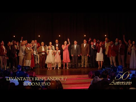Levántate y resplandece / Todo nuevo - Grupo Melody