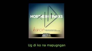 Northern Sparks - Karon [Bisrock Lyric Audio Video]