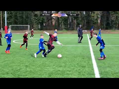 Utakmica za 3. mjesto U-11 (2012; 10+1) DNL Univers 2022/23; NK ČULINEC - NK TRNJE