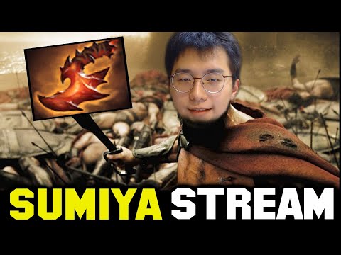 DON'T MESS With SPARTAN Sumiya | Sumiya Invoker Stream Moment #1934