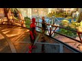 Captain America And Spider Man Can T Be Friends Anymore Marvel S Avengers 1080p60ᴴᴰ