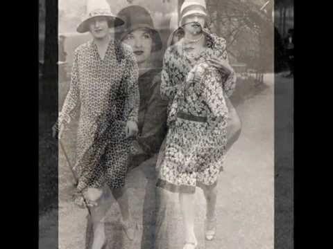 Roaring 20s: Ted Wallace & His Orch - Ain't She Sweet? 1927