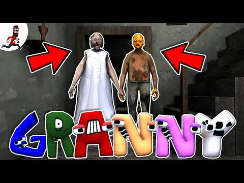 Comedy granny grandpa ► funny horror game granny parody moments