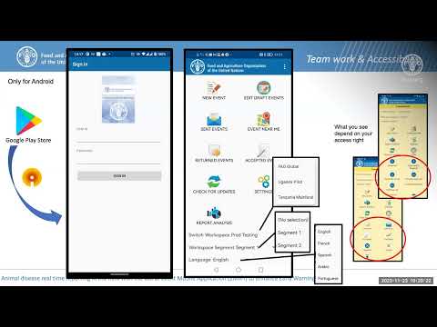 Informational Sessions on the new EMA-i version (EMA-i+)