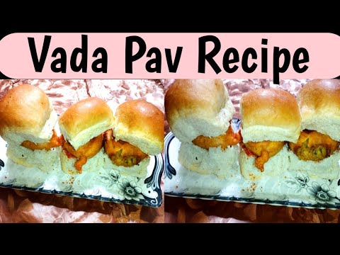 How to make Vada pav Recipe | Mumbai Vada pav Recipe | by Lyari Cooking 2024