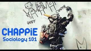 Chappie (2015) - Child Development Analysis
