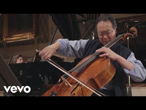 Yo-Yo Ma, Kathryn Stott - Ave Maria (J.S. Bach/ Gounod)