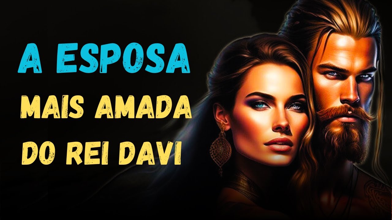 A ESPOSA MAIS AMADA DO REI DAVI.