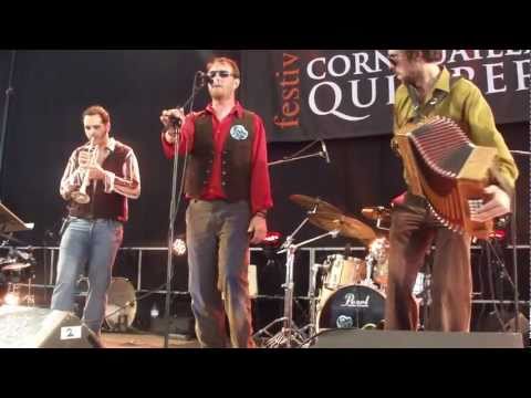 Cornouaille 2011 - ALAMBIG ELECTRIK - Polka