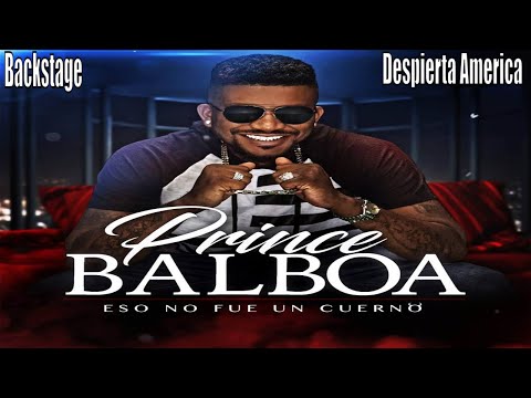 Prince Balboa (Despierta America) {Johnny Lozada} (2017)