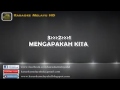 Sufian Suhaimi-Terakhir (Karaoke HD)
