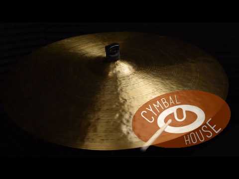 Istanbul Agop 30th Anniversary 24" Ride 3165 g image 3