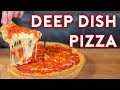 Binging with Babish: Chicago-Style Pizza from The Daily Show Binging with Babish: Chicago-Style Pizza from The Daily Show