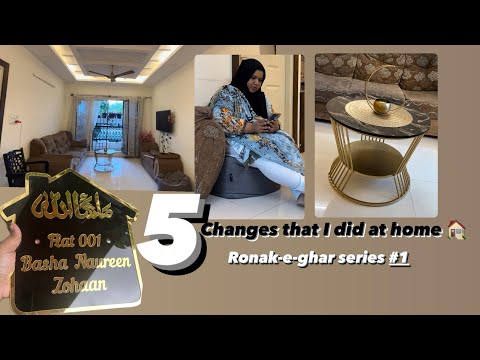 5 Home decor ideas to try in 2024