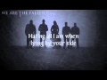 We Are The Fallen - Burn 