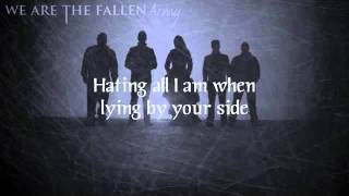 We Are The Fallen - Burn