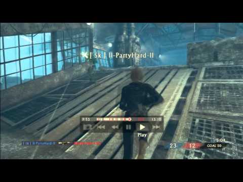 Uncharted 3: chinofariasuc & ll-PartyHard-ll vs Predi-One & Yoshua_xz / HD