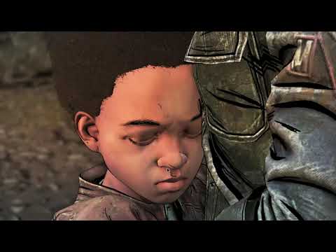 Meet Whisperer Clementine and her Walker companion