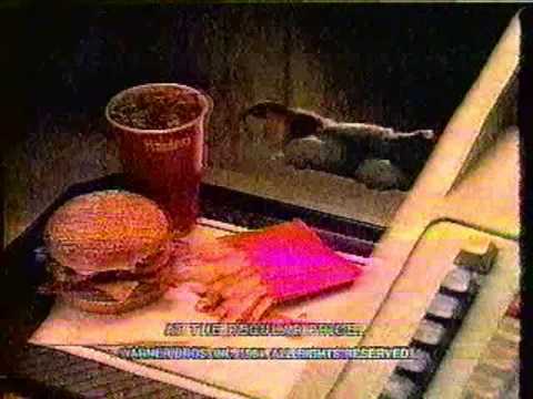 '80s Ad Breaks Vol. 20 - June 1984