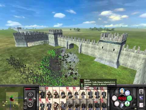 TATW: Battle For The Rammas Echor(MOS Submod)