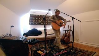 Tom Richardson - Water (LIVE LOOPING) - The Attic Collection