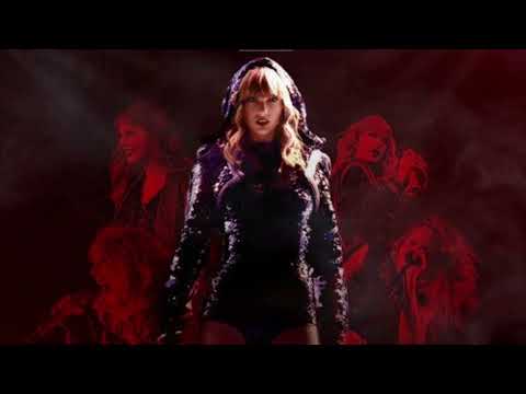 Taylor Swift - Bad Blood/Should've Said No (Mashup) (reputation stadium tour) (Karaoke Version)