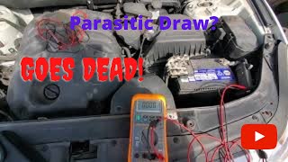 Battery Drain, Parasitic Draw Diagnosis (Hyundai)