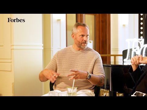 Forbes Misfits Talks 2025 - Ondřej Novotný #4