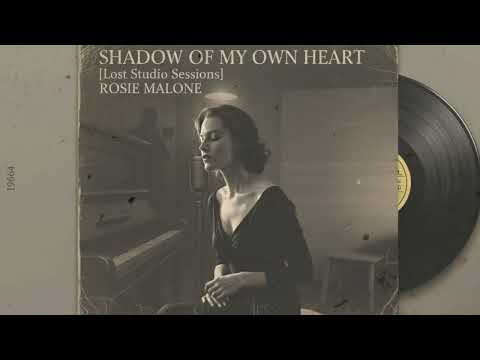 Shadow of My Own Heart (1964 Lost Demo) | Haunting Soul-Blues