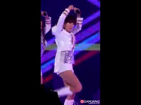[Cam HD] 110219 T-ara Hyomin - Why Are You Being Like This @ MTV Daum Music Fest