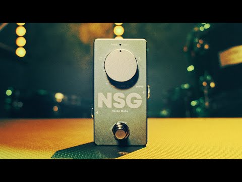 Darkglass NSG Noise Gate Compact Effects Pedal image 2