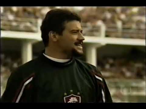 Fluminense 1 x 0 Friburguense - Campeonato Carioca 1998
