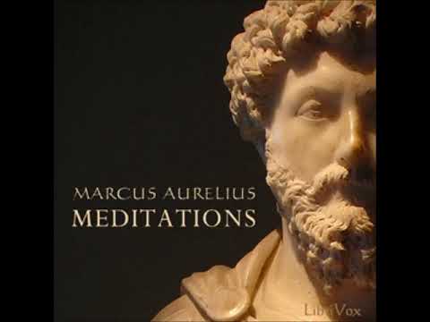 MEDITATIONS by MARCUS AURELIUS - FULL AUDIOBOOK - PART 2
