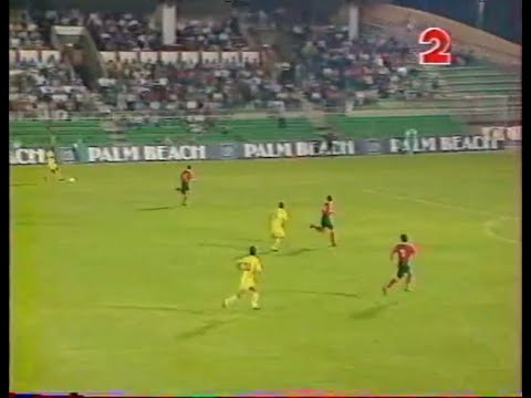 CANNES - RENNES- 3-0     (TOUS LES BUTS : BARRAGE D2 POUR ACCESSION D1 : SAISON 1992-1993)