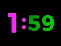 COUNTDOWN TIMER 3 Min V 630 With MUSIC VOICE 10 To 0 4K