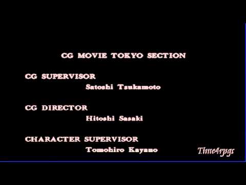 Let's Play Parasite Eve ~pt42~ Ending Credits