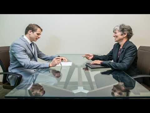 Present Perfect Interview