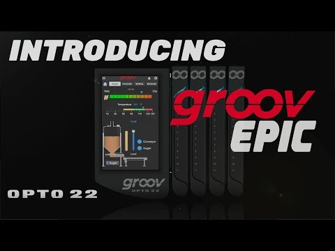 Introducing groov EPIC from Opto 22