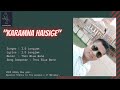 KARAMNA HAISIGE | I.S LONGJAM | OFFICIAL MUSIC AUDIO