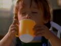 Citrus Hill Orange Juice 1986 Television Commercial