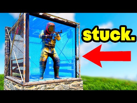 The Rust Elevator Trap