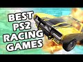 THE 40 BEST PS2 RACING GAMES PS2 GAMES