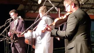 New Highway  / Larry Sparks and The Lonesome Ramblers with guest Ron Stewart