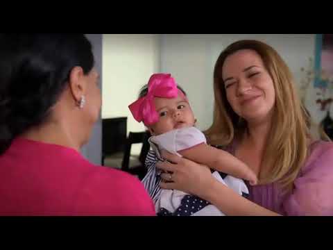 La Rosa de Guadalupe Fanny y sus alas parte 1