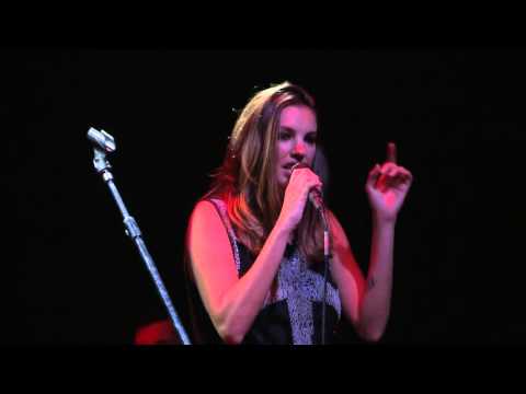 Deborah De Corral video Normal - Teatro Sony 2016