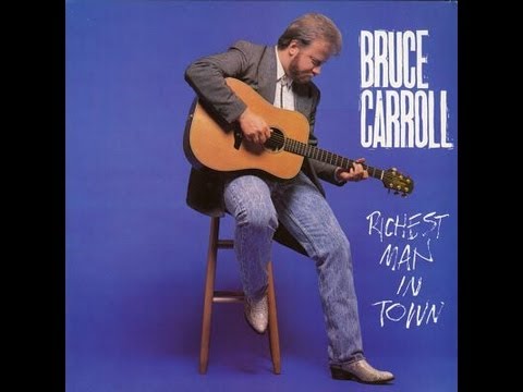 Bruce Carroll - Let Go Let God