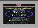 Pool of Radiance Amiga
