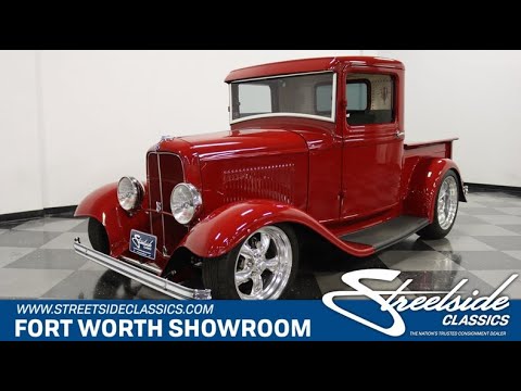 1932 Ford 3-Window Coupe (CC-1516582) for sale in Ft Worth, Texas