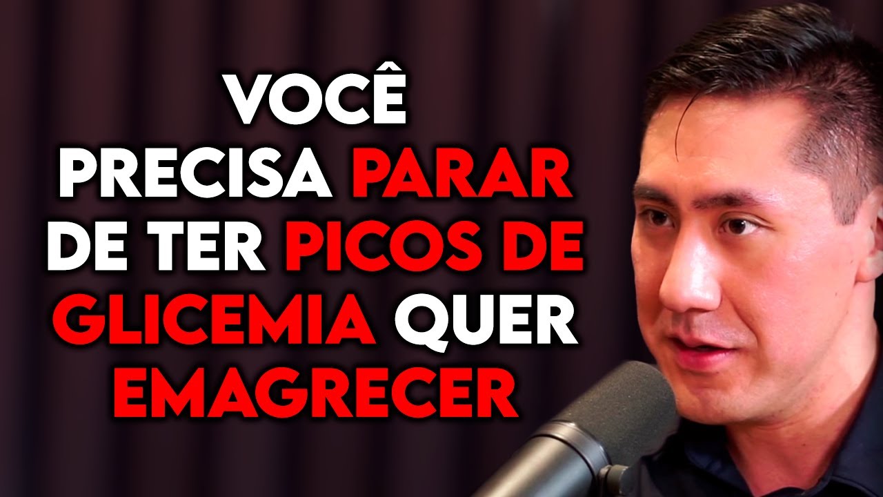 NUTRICIONISTA ALERTA: ESSE SIMPLES HÁBITO TE FAZ GANHAR PESO MAIS RÁPIDO | Lutz Podcast