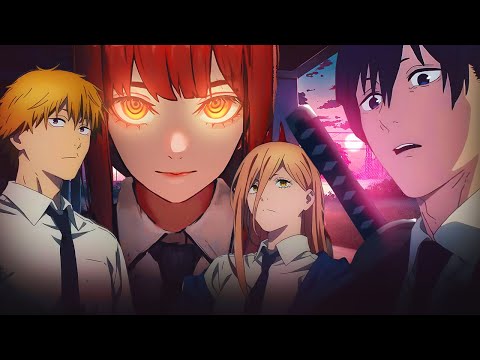 Chainsaw Man In A Nutshell